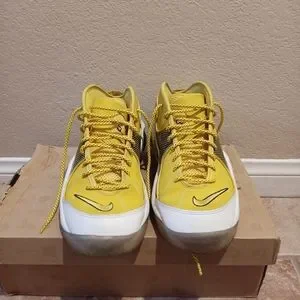 Nike | Shoes | Jason Kidd Cal Bears Zoom Flight 95 Size 15  display picture 2